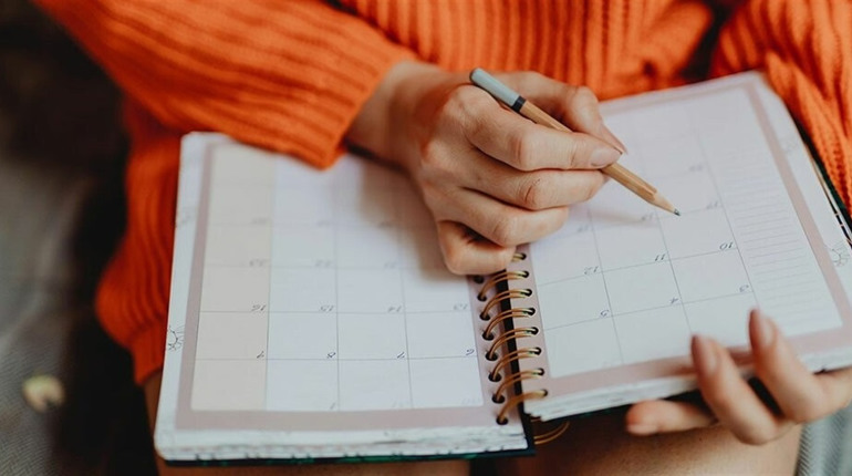 Znaczenie planowania tygodnia dla poprawy organizacji