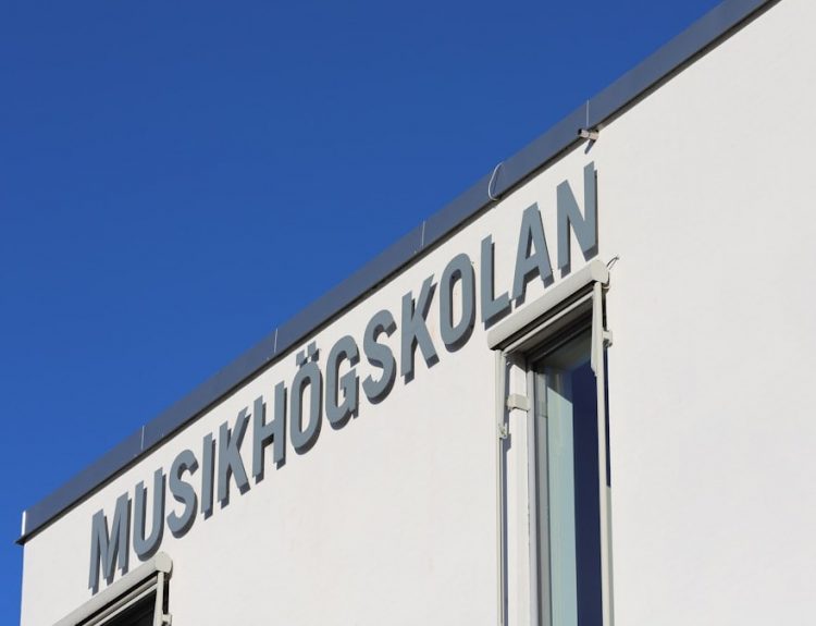 School of music, Örebro University